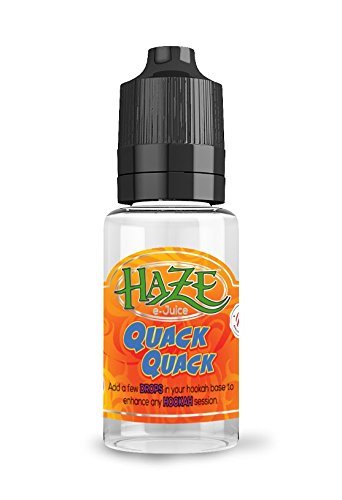 Haze EJuice 15ML Quack Quack 0MG
