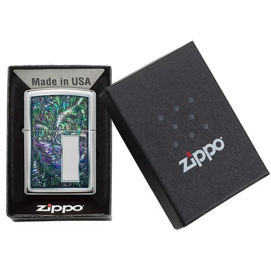 Zippo Lighter Venetian Color