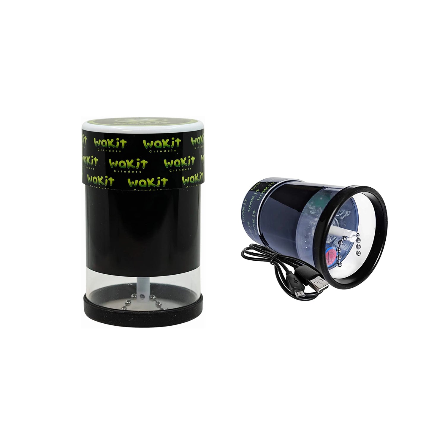 Wakit Grinder 75MM Electric KLR Black
