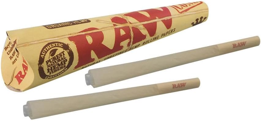 Raw Cones King Size 3CT