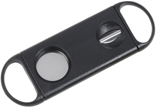 PK Guardsman Cigar Cutter 54 Gauge Single Blade Combo V-Cutter