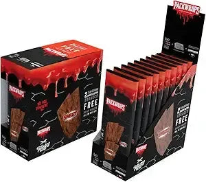 Pack Wraps 2 Count Sweet