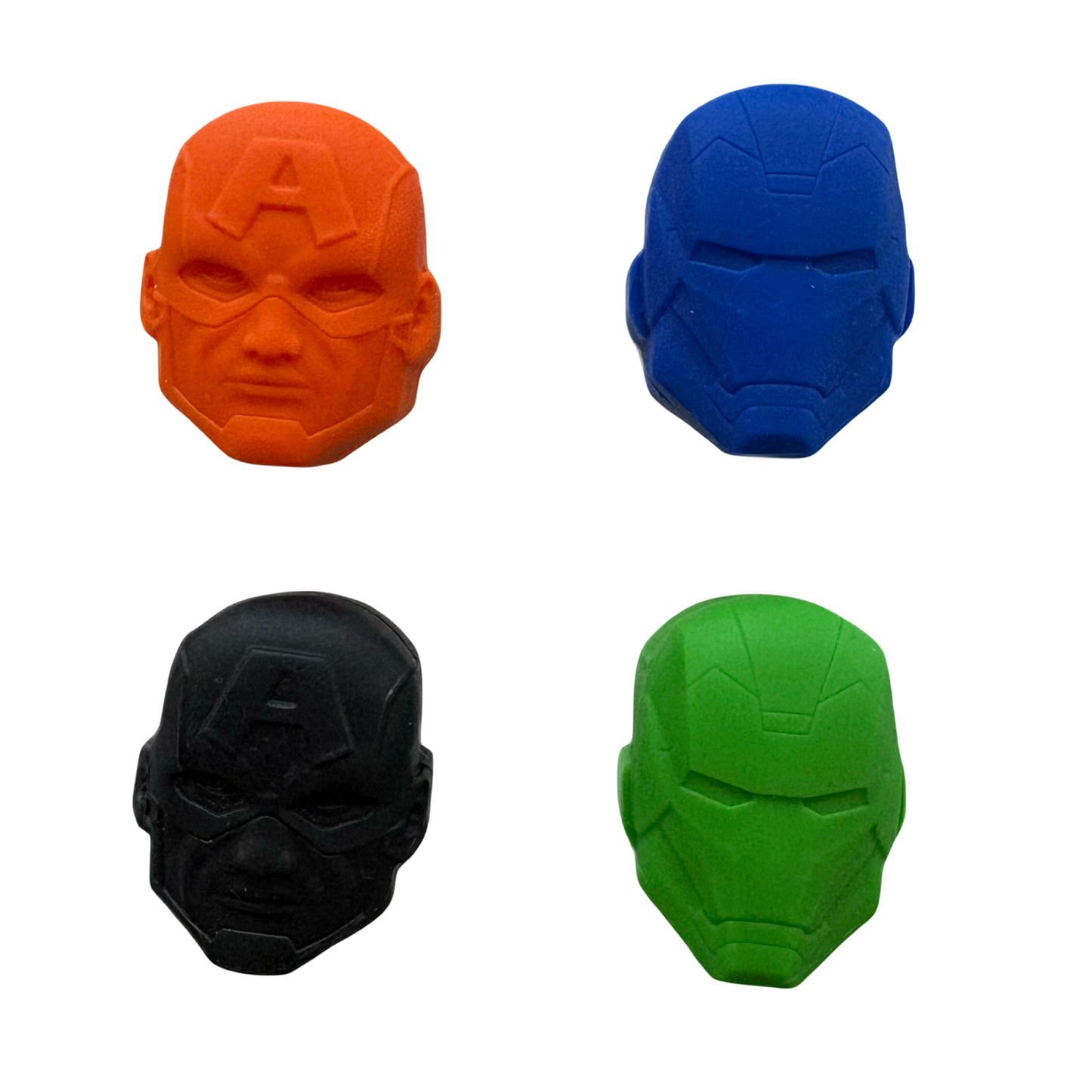Container Silicone Steve Hero