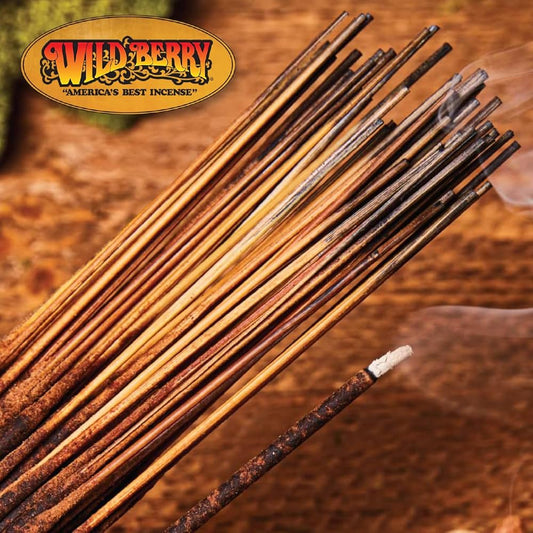 Wildberry Incense