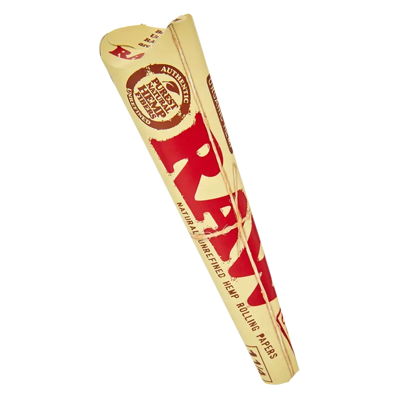Raw Cones 1 1/4 6CT