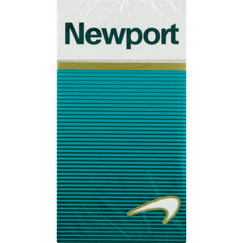 Newport Cigarettes 100s Menthol