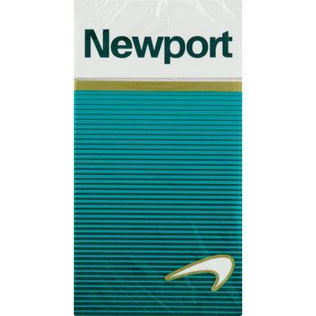 Newport Cigarettes 100s Menthol