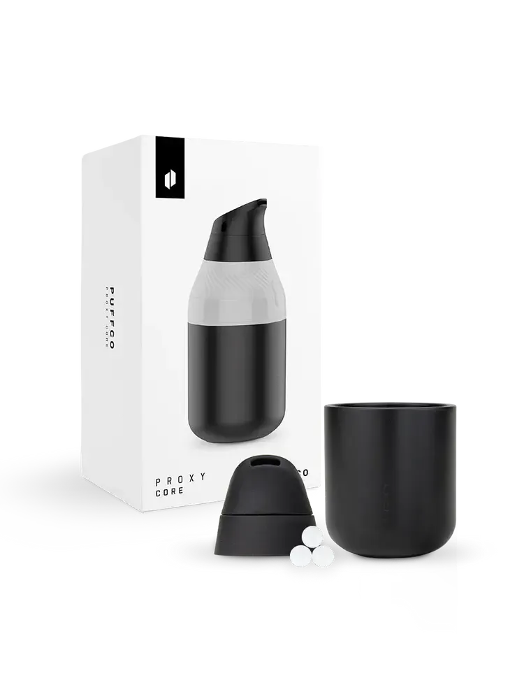 Product Disassembled with Box