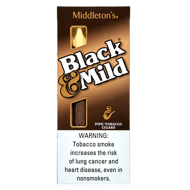 Black & Mild 5CT Cigarillos