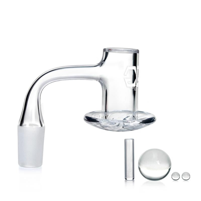 Glass Guru Banger 14M 90* Terp Ball Set