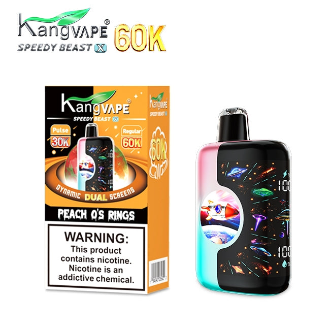 Kang Disposable Vape 60k Speedy Beast X