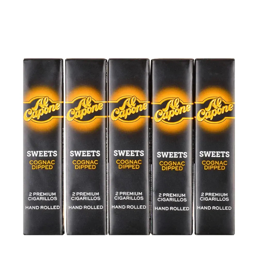 Al Capone Cigar Sweet Cognac Dipped