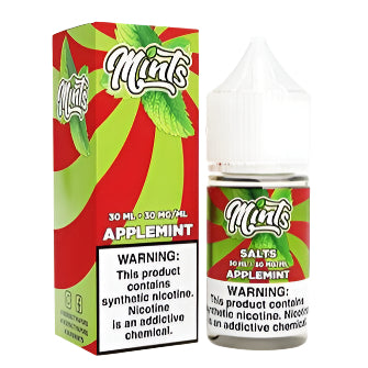Mints EJuice 30ML Apple Mint 30MG