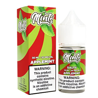 Mints EJuice 30ML Apple Mint 50MG
