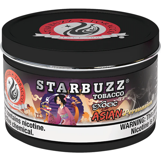 Starbuzz Shisha 100G Bold Asian Persuasian