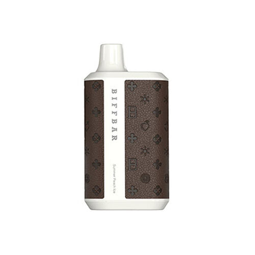 BiffBar Lux Vape Summer Peach Ice