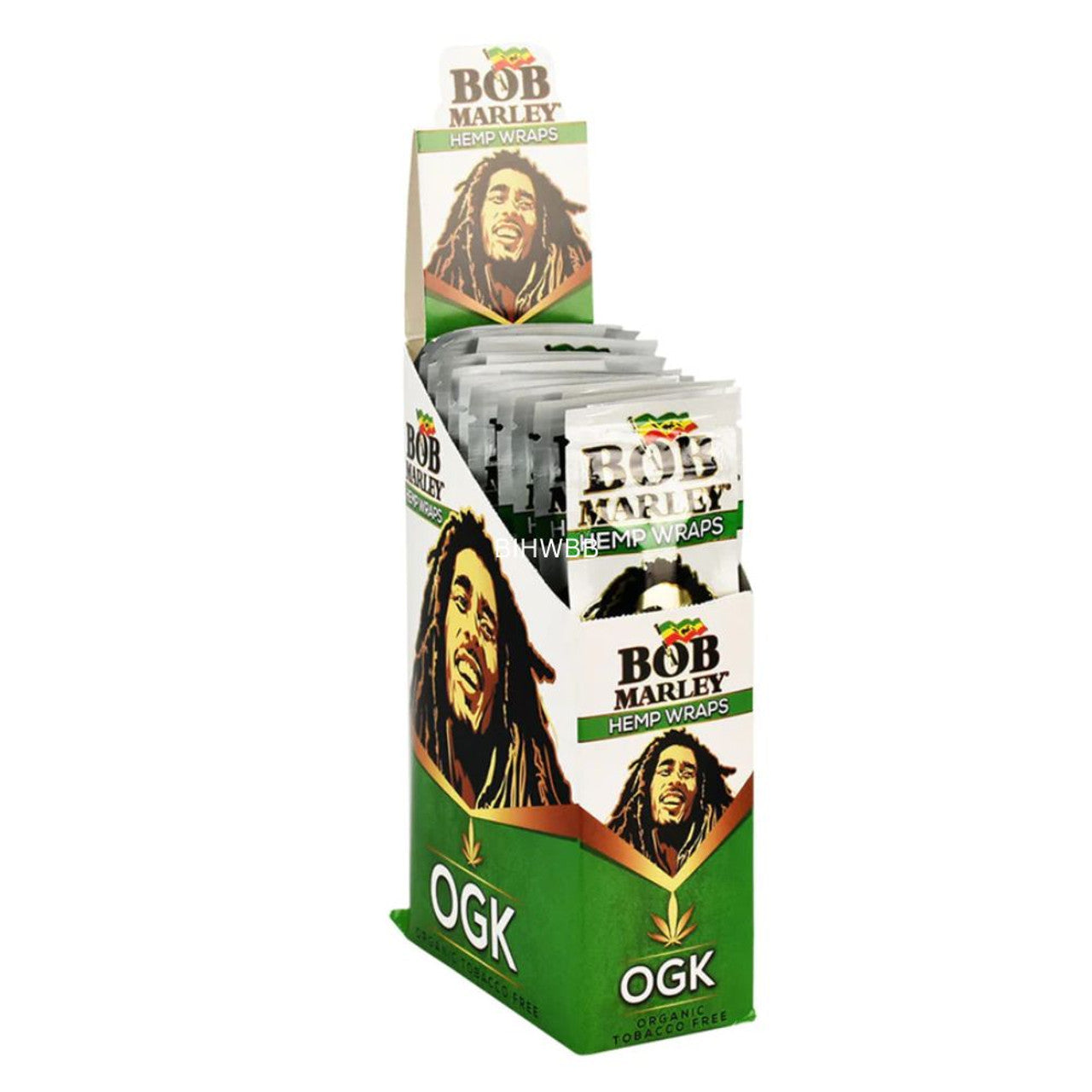 Bob Marley Wraps 2CT OGK
