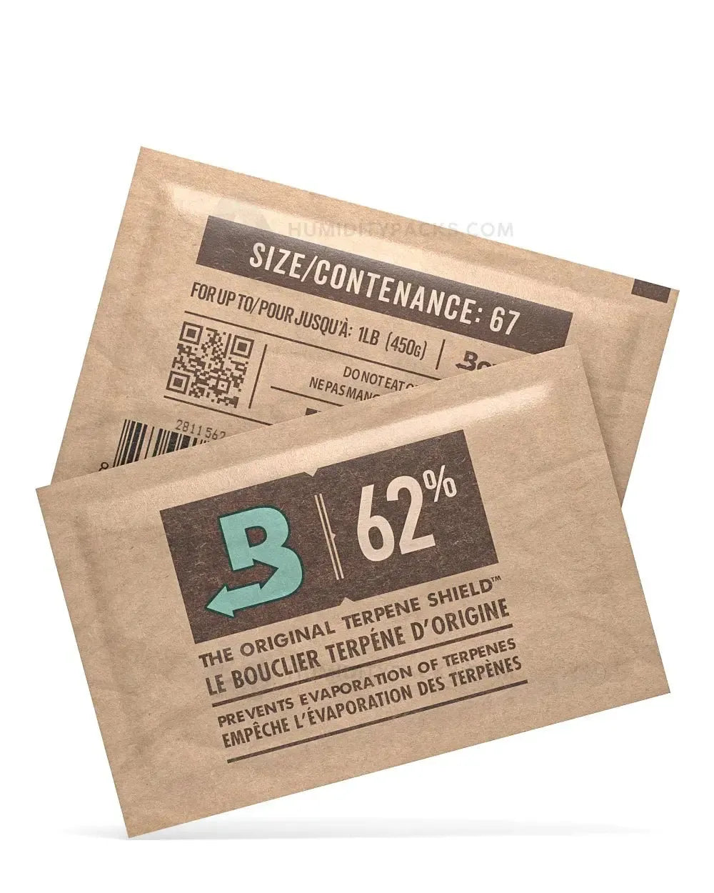 Boveda Humidifier 67G 62%