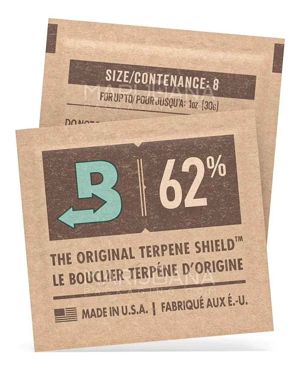 Boveda Humidifier 8G 1 Count