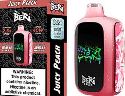 Beri Crush 50k Disposable Vape Best Smoke Shop Beri Crush 50k Disposable Vape Best Smoke Shop