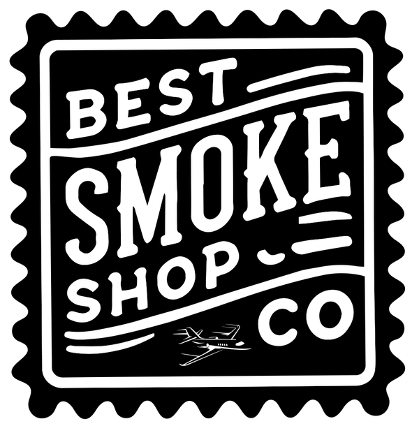 Best Smoke Shop logo
