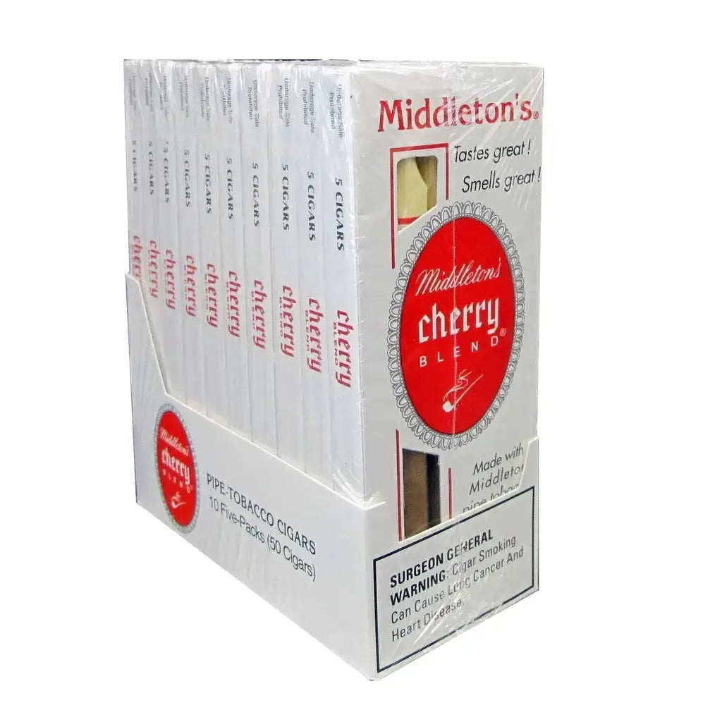 Middleton Cigarillos 5CT Cherry Blend