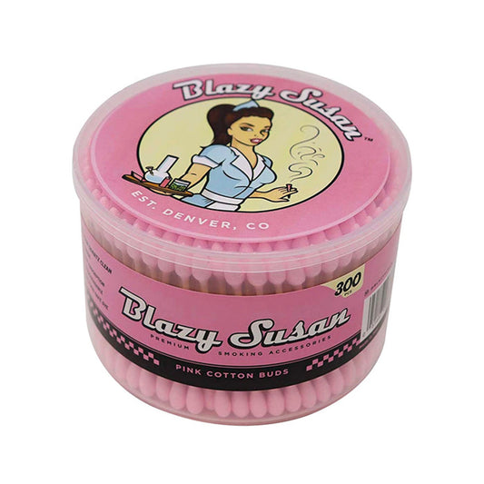Blazy Susan 300CT Cotton Buds