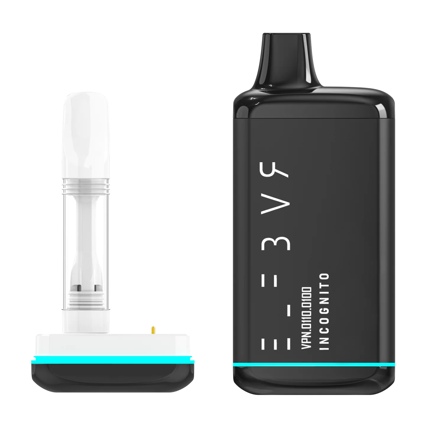 Incognito Battery Elf Pro 1 Black