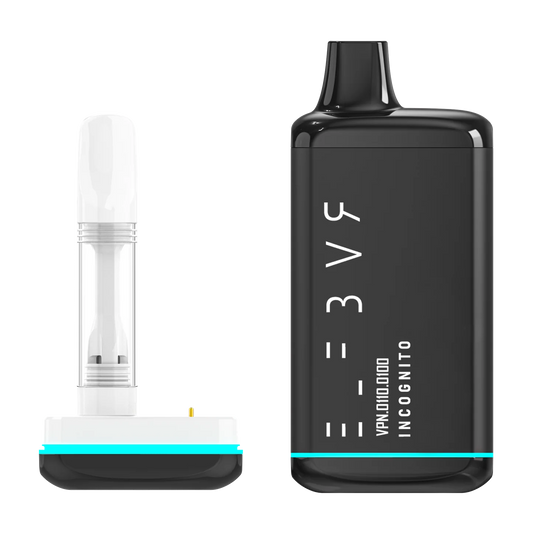 Incognito Battery Elf Pro 1 Black