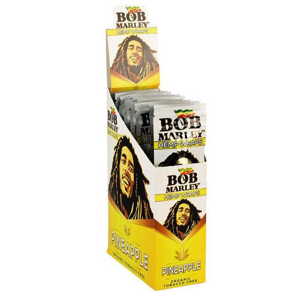 Bob Marley Wraps 2 Count Pineapple