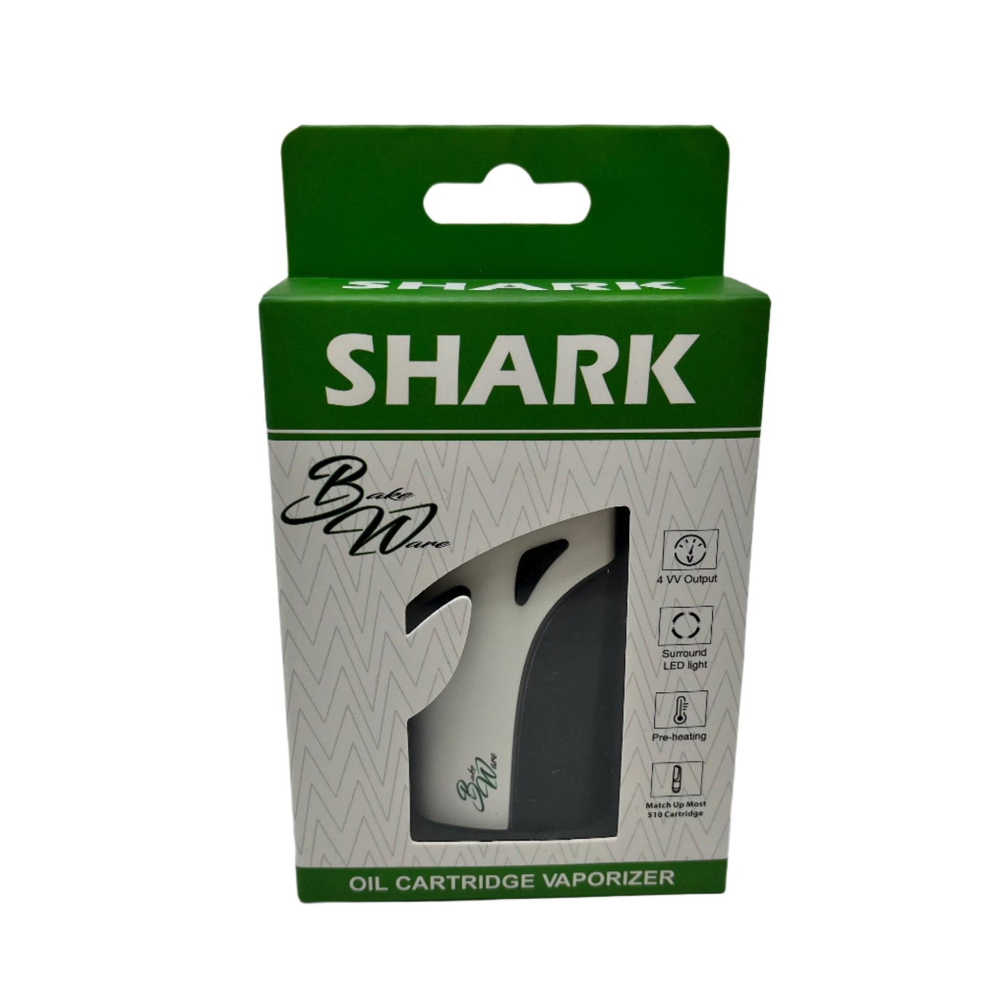 Bakeware Battery Shark White