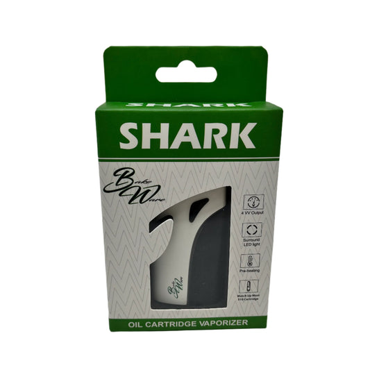 Bakeware Battery Shark White