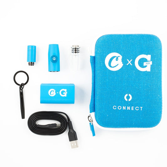 G-Pen Vaporizer Connect x Cookies