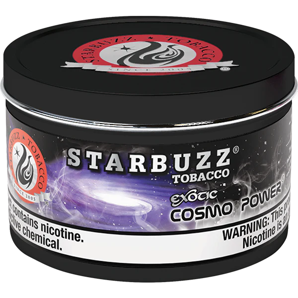 Starbuzz Shisha 100G Bold Cosmo Power