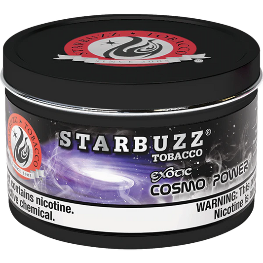 Starbuzz Shisha 100G Bold Cosmo Power