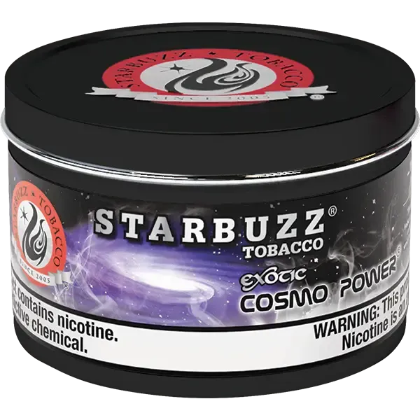 Starbuzz Shisha 100G Bold Cosmo Power