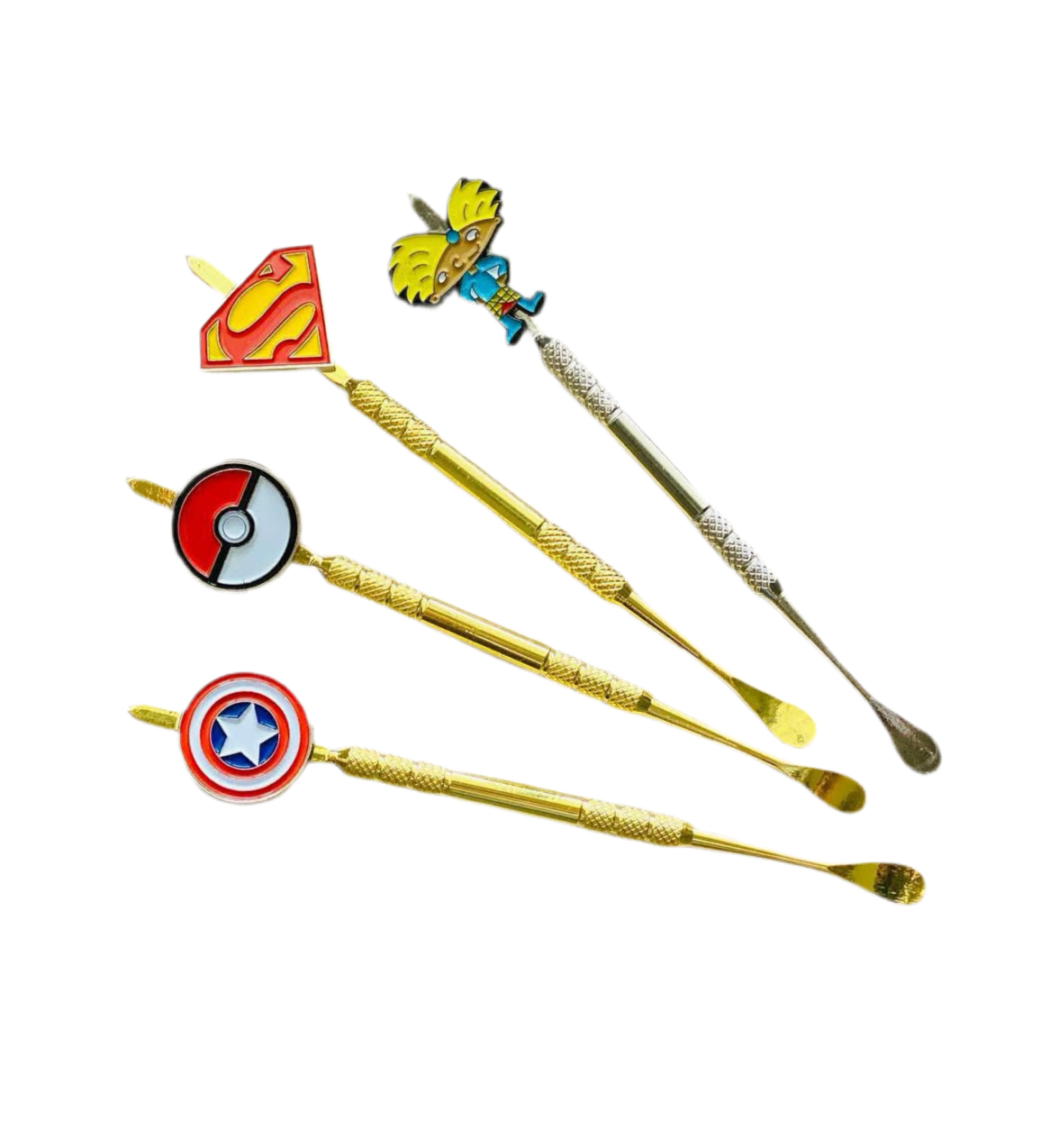 Wax Tool Metal Character