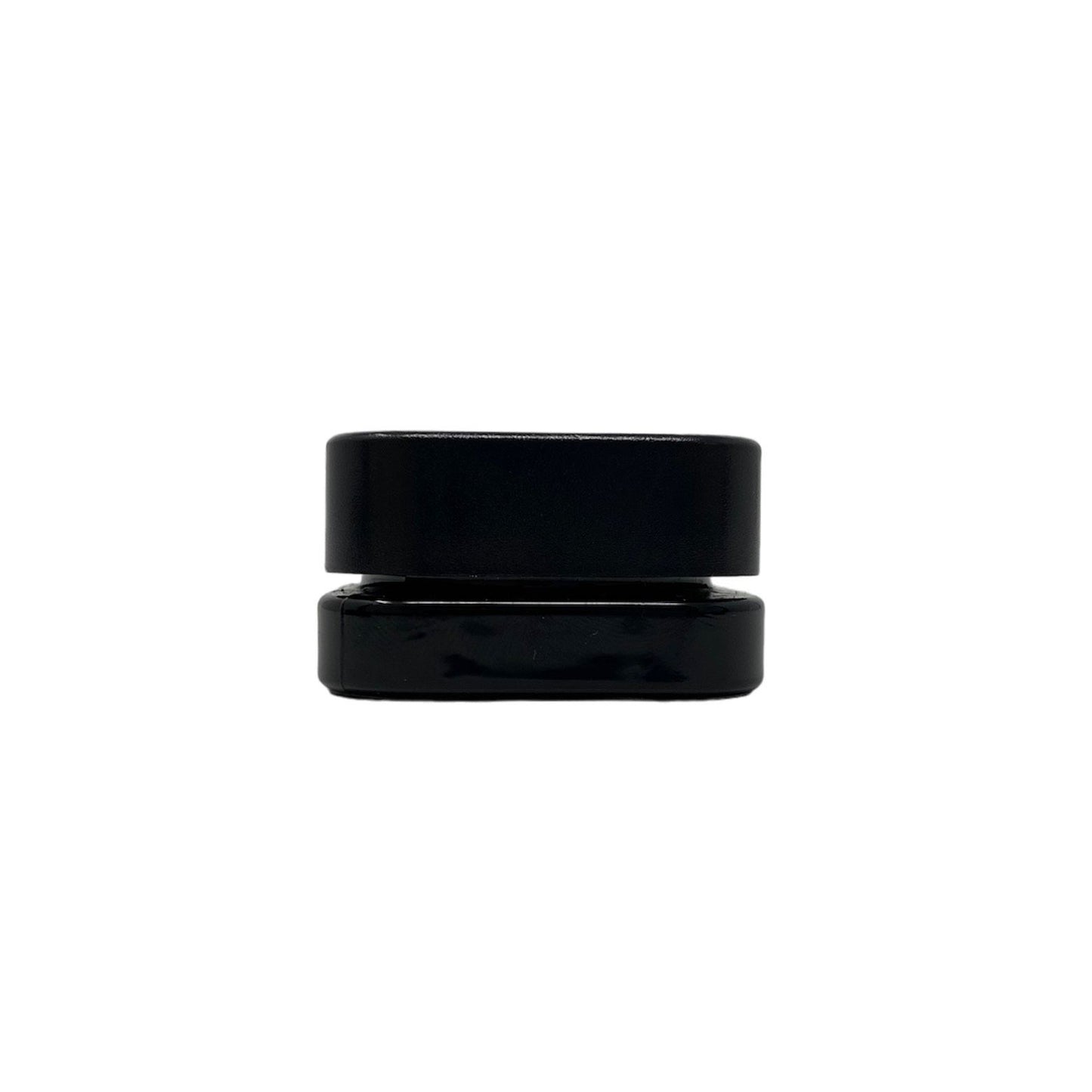 Jar 9ML Square Black