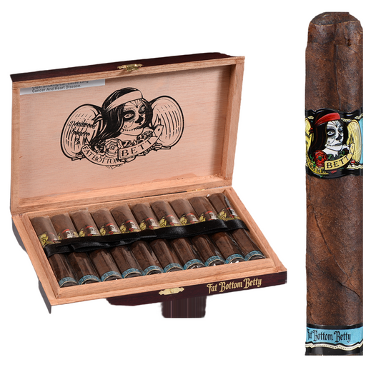 Deadwood Cigars Fat Bottom Betty