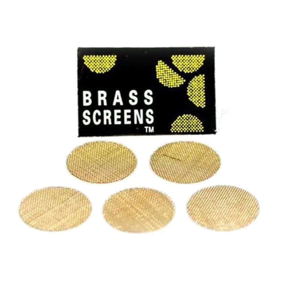 Pipe Screens Stainless Steel Brass 5CT