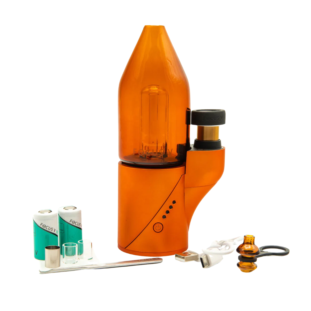 Focus Vaporizer V Carta Helios Edition