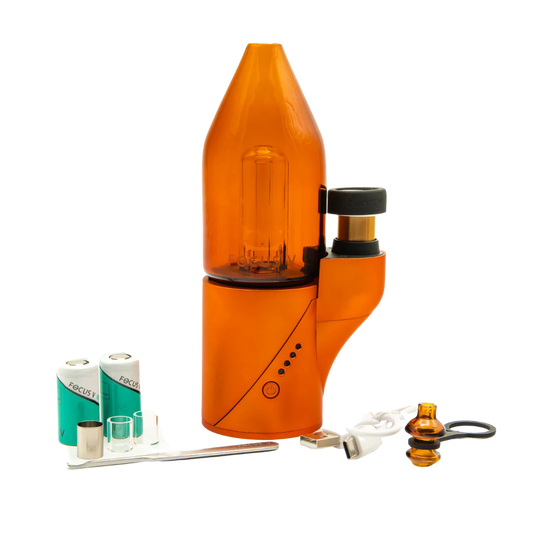 Focus Vaporizer V Carta Helios Edition