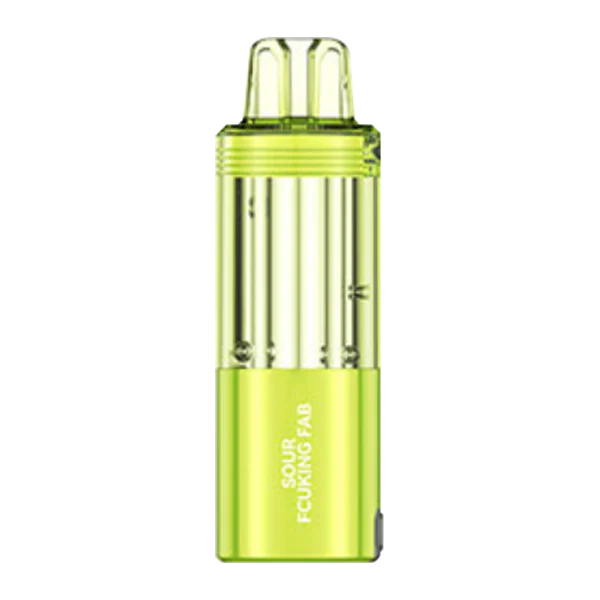 Foger Switch Pro Disposable Pods