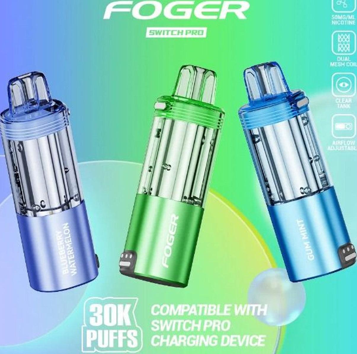 Telestream Switch Pro FOGER SWITCH PRO Coffee - Infinite Clouds Vape How To Refill Australia Telestream Switch Pro FOGER SWITCH PRO Coffee - Infinite Clouds Vape How To Refill Australia