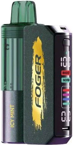 Front of Foger Kit