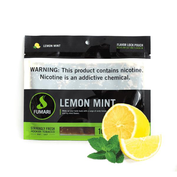 Fumari Shisha 1KG Lemon Mint