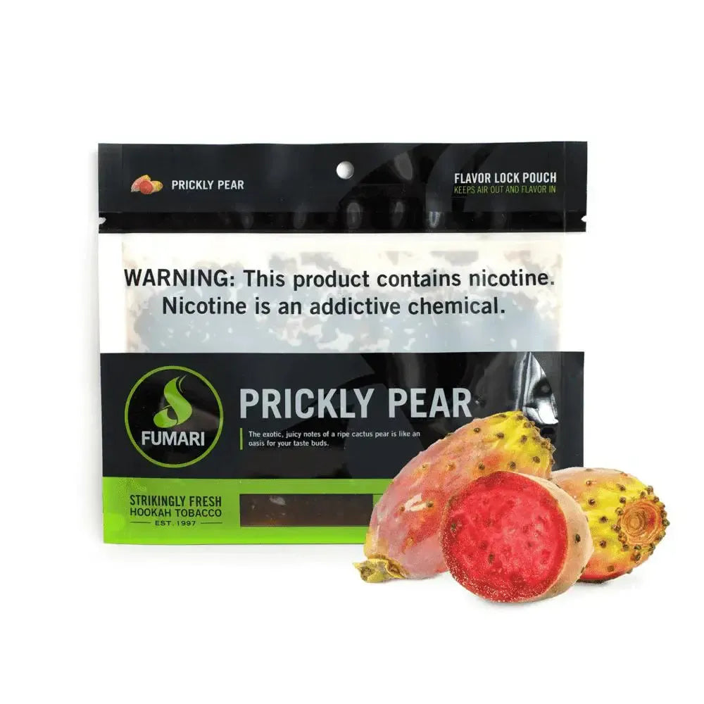 Fumari Shisha 1KG Prickly Pear