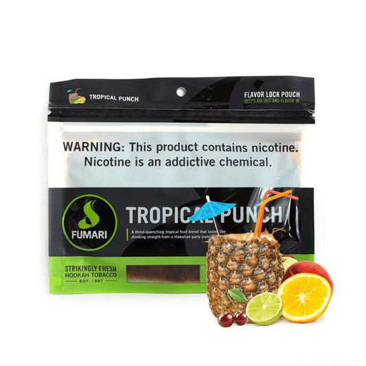 Fumari Shisha 1KG Tropical Punch