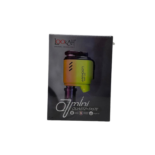 Lookah Vaporizer Q7 Mini Yellow/Orange