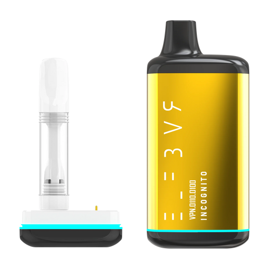 Incognito Battery Elf Pro 2 Gold